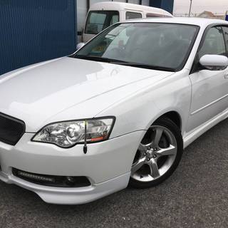 ☆631[カーズ大阪]レガシィＢ４！実走行６万キロ♪大人気４ＷＤ...