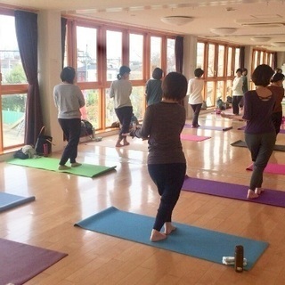 タイ式ヨガ『ルーシーダットン』plus belleプリュ・ベルの画像
