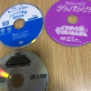 DVD 7枚の画像