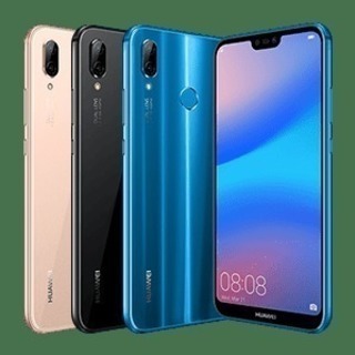 P20l ite simフリー 3台セット