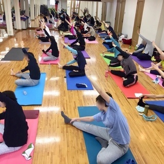 タイ式ヨガ『ルーシーダットン』plus belleプリュ・ベルの画像