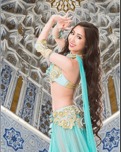 未経験者大歓迎】市川駅近くの本格的ベリーダンス教室 体験有