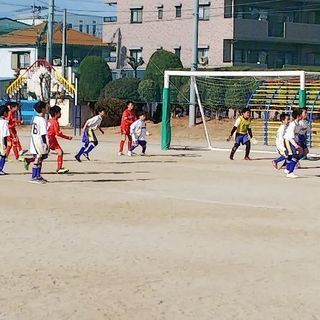 スケジュール→小学生男女サッカー部員募集！！              − 愛知県