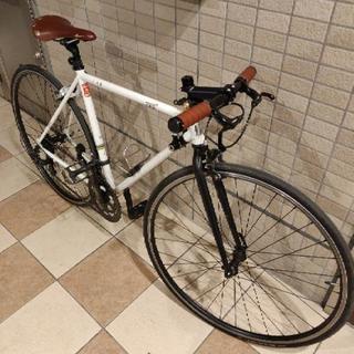 アートサイクルスタジオ s440sti フラットバーロードの画像