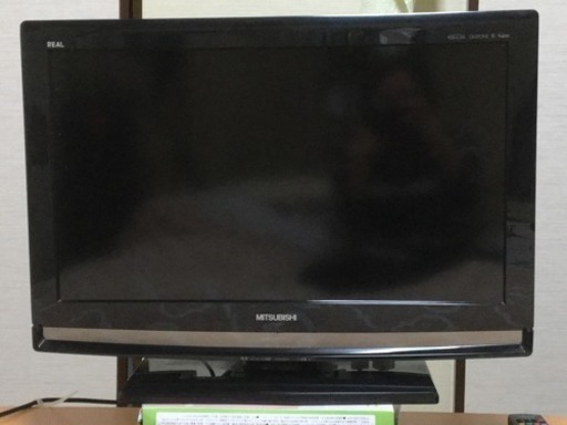 テレビ 三菱