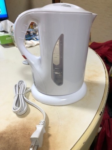 電気ケトル 美品
