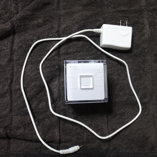 au 無線LAN ルーター HOME SPOT CUBE PXH...