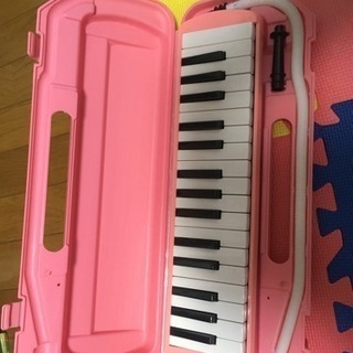 鍵盤ハーモニカ 差し上げます