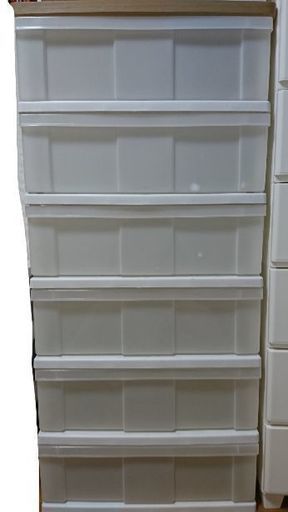 再投稿 ウッドトップチェスト 収納