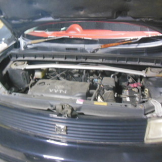 H15 bB 1300 黒　78000キロ　の画像