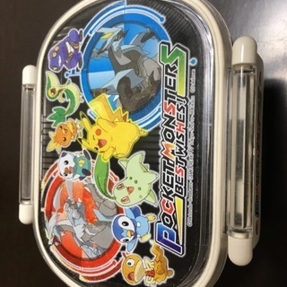 お弁当箱