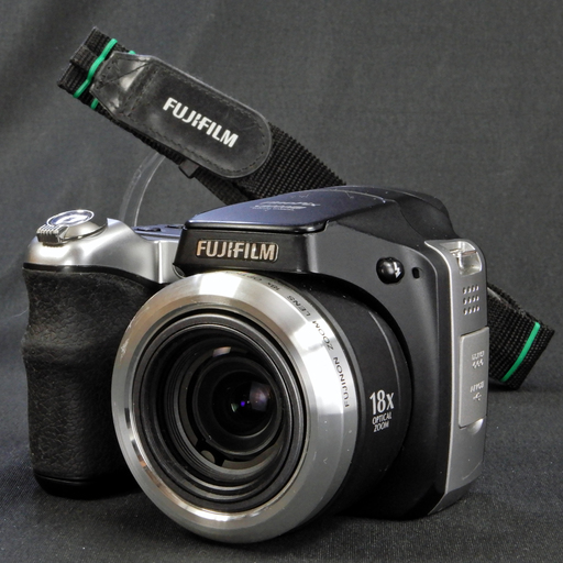 FUJIFILM デジタルカメラ FinePix S8000fd 800万画素 光学18倍ズーム  Used
