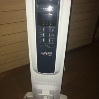 Delonghi 【ドラゴンデジタルスマート】 オイルヒーター ...