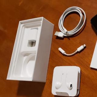 iPhone7　128GB　美品