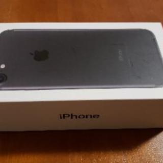 iPhone7　128GB　美品