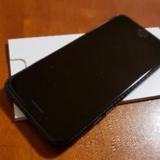iPhone7　128GB　美品