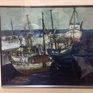 青木繁 絵画の画像