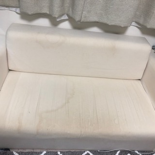 IKEA ソファ 2人掛け