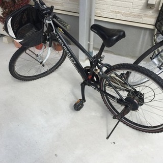 自転車★22インチ？