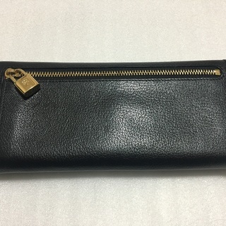 超美品　ロエベ　LOEWE  アマソナ　コンチネンタル ウォレット 二つ折り長財布　正規品です。の画像