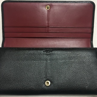 超美品　ロエベ　LOEWE  アマソナ　コンチネンタル ウォレット 二つ折り長財布　正規品です。の画像