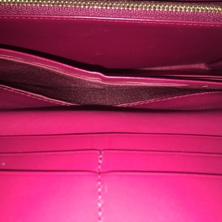 超美品　ロエベ　LOEWE  アマソナ　コンチネンタル ウォレット 二つ折り長財布　正規品です。の画像