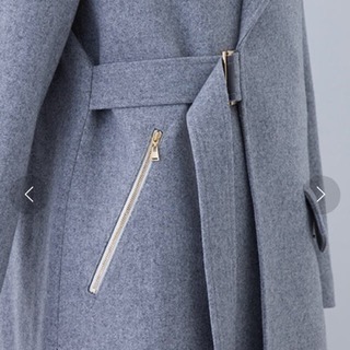 クルニ ライダースコート CULLNIの画像