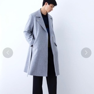 クルニ ライダースコート CULLNIの画像