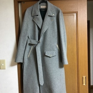 クルニ ライダースコート CULLNIの画像