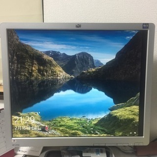 <中古>19インチモニター