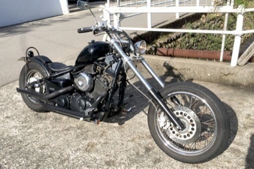 YAMAHA ドラッグスター400 4TR 車検2020年4月まで カスタム多数^_^