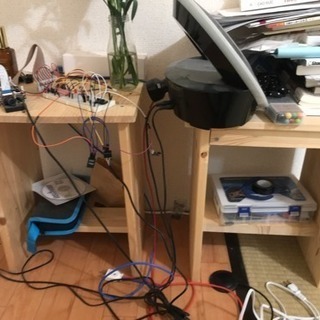 DIY椅子上げる