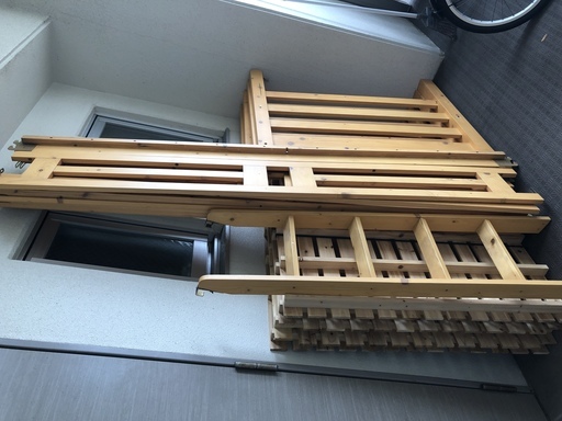 二段ベット