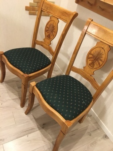 輸入ものです