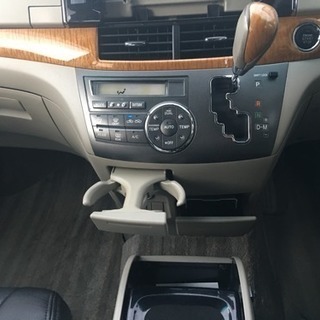 分割可能 極上50エスティマ後期仕様 車検32年2月 両側電動スライドドア スマートキー 7人乗りの画像