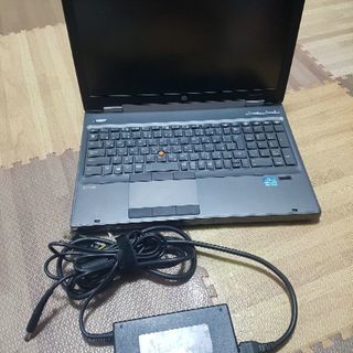 最終 ハイスペック ノートパソコン 中古