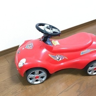 こどもの乗り物用車