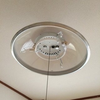 美品☆３セット蛍光灯付き照明器具の画像