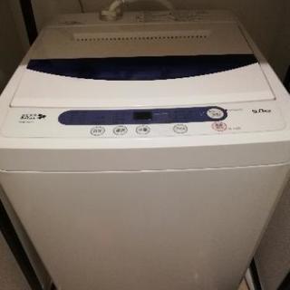 ２０１７年製造　洗濯機売ります　