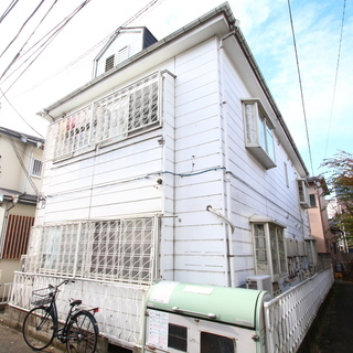🉐初期費用８万円🙂京王線国領駅徒歩12分で家賃40000円♪ロフ...