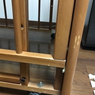 KATOJI ベビーベッドの画像