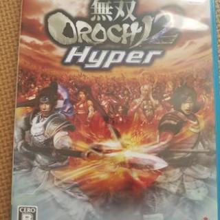 WiiU ゲームソフト 無双OROCHI HYPER