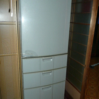 ナショナル冷凍冷蔵庫　NR-D42M2