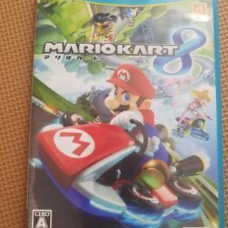 WiiU ゲームソフト マリオカート