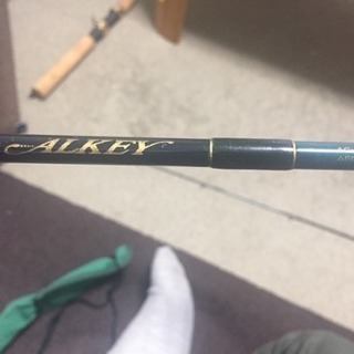 DAIKO ALKEY AC-562MLの画像