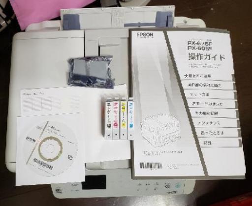 その他 EPSON PX-675F