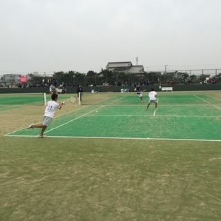 富津/君津でソフトテニス🎾 - 富津市