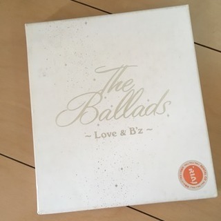 B'z バラードアルバム