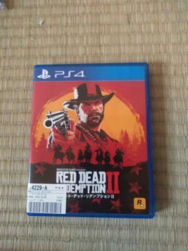レッドデッドリデンプション2