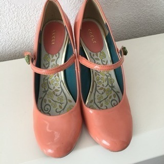 COCUE パンプス
